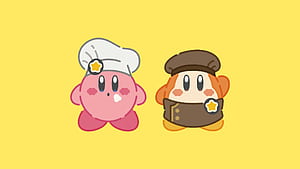 Kirby wallpaper