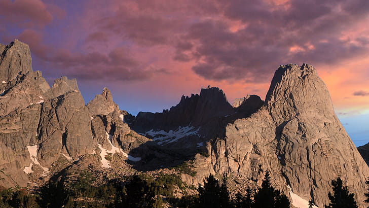 Mountain, Mountains wallpaper