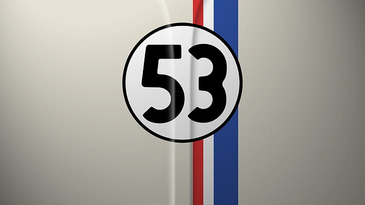Logo, Herbie wallpaper