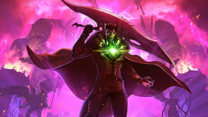 Devil May Cry (2025) wallpaper