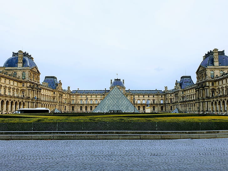 Louvre , pick wallpaper