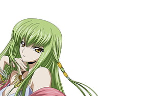 C C (Code Geass), Anime, Code Geass wallpaper