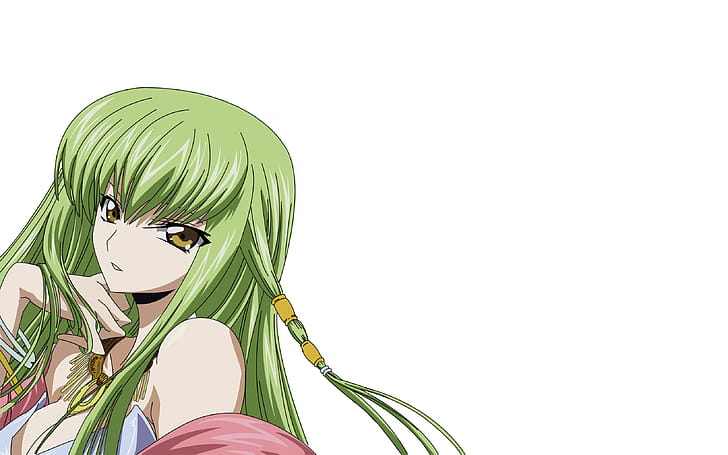 C C (Code Geass), Anime, Code Geass wallpaper