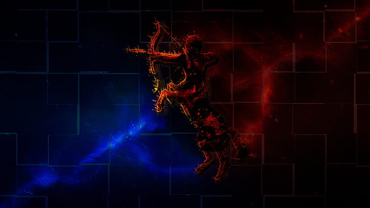 Sagittarius , 76 wallpaper