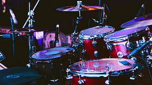 DW Drums, Drums wallpaper