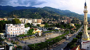 Algiers , Top wallpaper