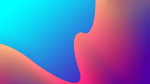 Abstract KDE plasma , Orange gradient,  resolution, wallpaper