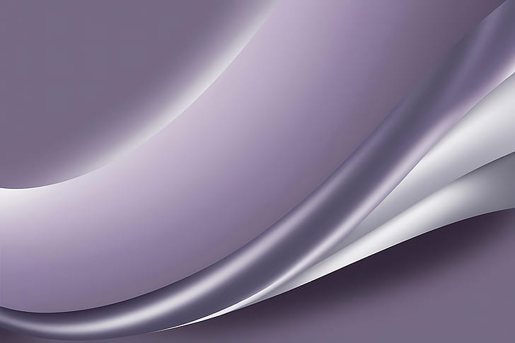 Silver & Gray, Gradient, Grey, Smooth Texture, Soft Aesthetic wallpaper