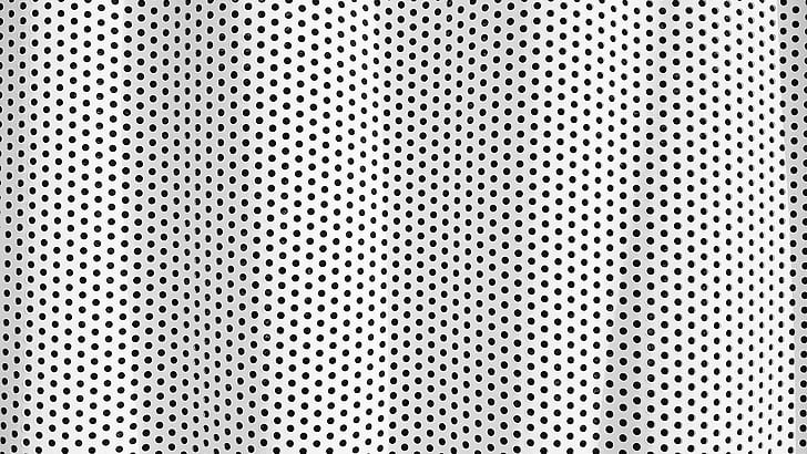Texture, Dots wallpaper