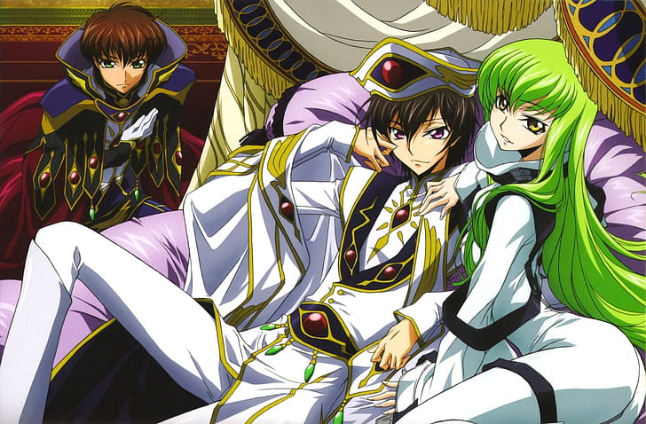 Ultra , Code Geass , Hintergrnde wallpaper