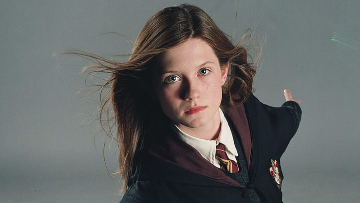 Ginny Weasley, wallpaper
