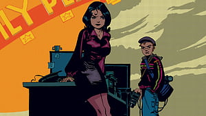 Comic, Superman: Kryptonite wallpaper