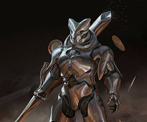Sci Fi, warrior wallpaper
