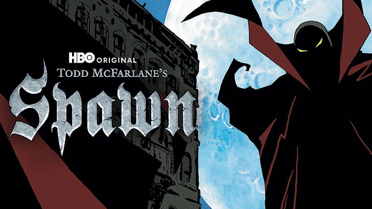 Todd McFarlane's Spawn, Spawn (Marvel Comics) wallpaper
