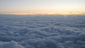 clouds , Zoey Simpson, , Clouds wallpaper