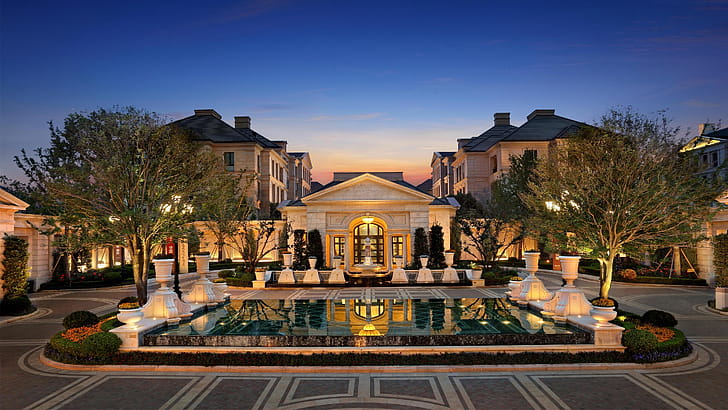 Mansion , Backgrounds wallpaper