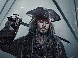 Jack Sparrow, , Hintergrnde wallpaper