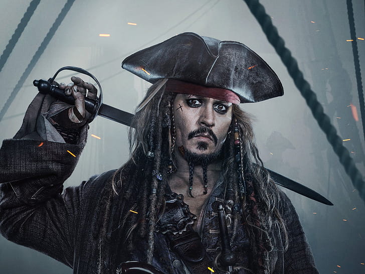 Jack Sparrow, , Hintergrnde wallpaper