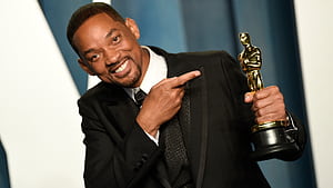 Will Smith, the Oscars wallpaper