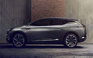 E-SUV, Byton wallpaper