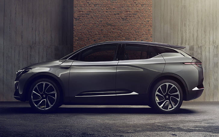 E-SUV, Byton wallpaper