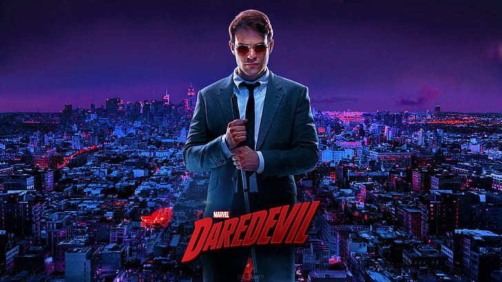 Poster, Daredevil wallpaper
