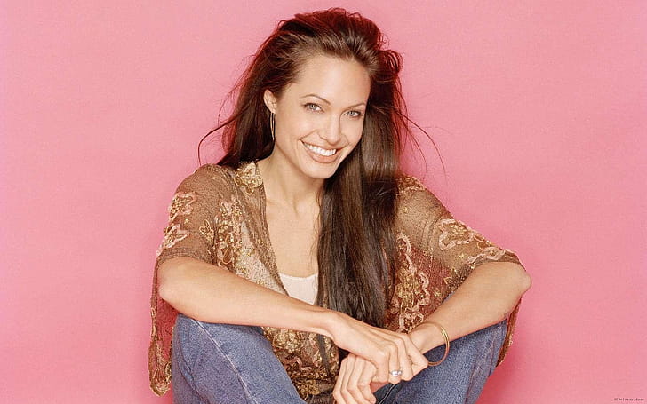 Angelina Jolie, Celebrity wallpaper
