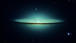 Sombrero, Outer Space wallpaper