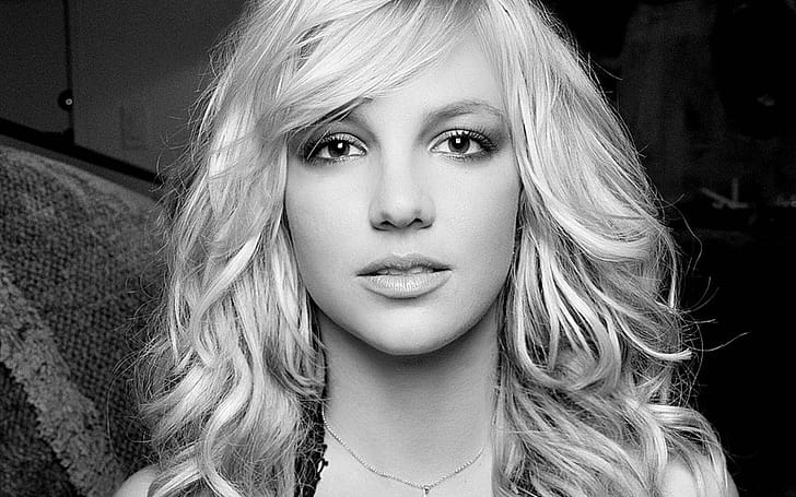 Widescreen , Full , Britney Spears, PC wallpaper