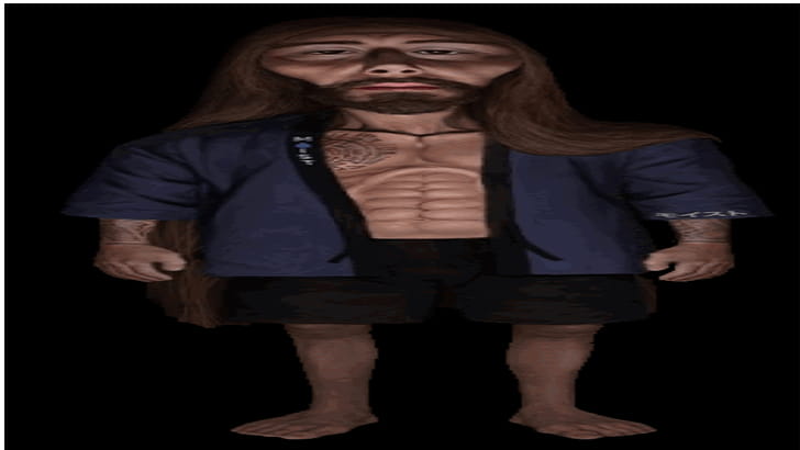 silly guy wallpaper