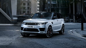 Range Rover Interior, wallpaper