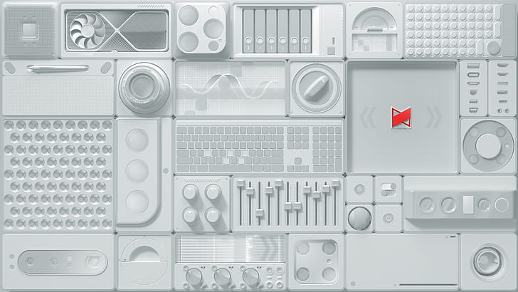 MKB Modules Apollo, technology, MKB wallpaper