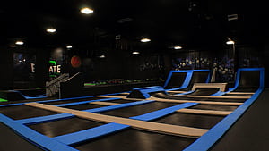 Elevate Trampoline Park, Trampolining wallpaper