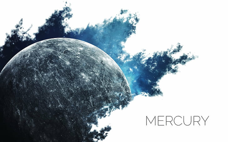 Artwork, Mercury wallpaper