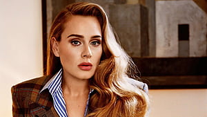 Vogue, Adele wallpaper