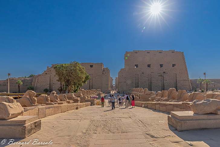 man made, Egypt wallpaper