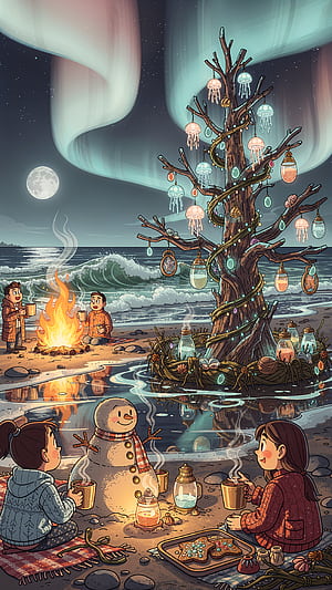 tree phone wallpaper
