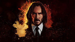John Wick: Chapter 4 wallpaper