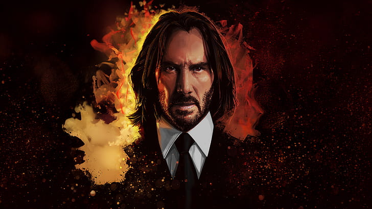 John Wick: Chapter 4 wallpaper