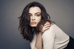 Emma Mackey 2020 , emma-mackey, celebrities, girls wallpaper