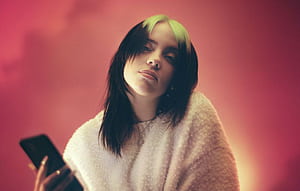 Billie Eilish, , wallpaper
