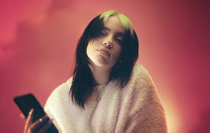 Billie Eilish, , wallpaper