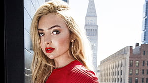 Peyton List American Actress, peyton-list, celebrities, girls, actress wallpaper