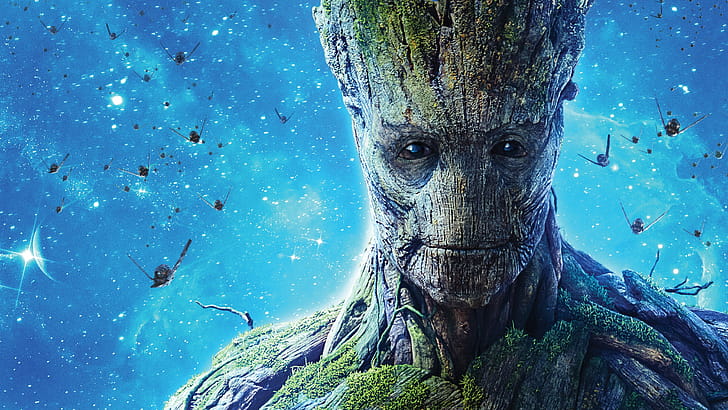 Groot 2018 , groot, superheroes wallpaper