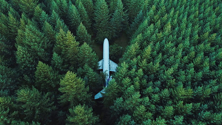 Drone graphy, wallpaper