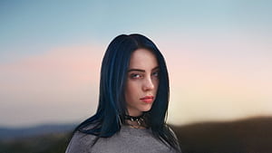 2019 Billie Eilish, billie-eilish, music, singer, girls, celebrities wallpaper