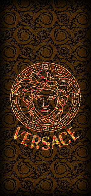 Versace , phone wallpaper