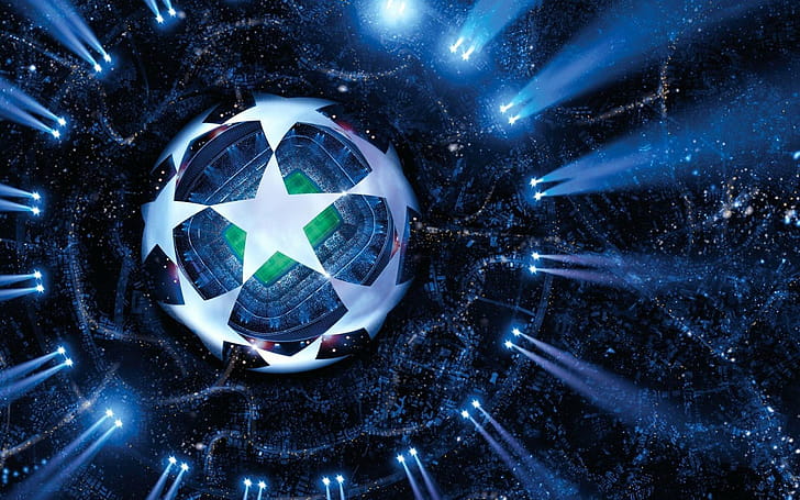 Stadium, UEFA wallpaper