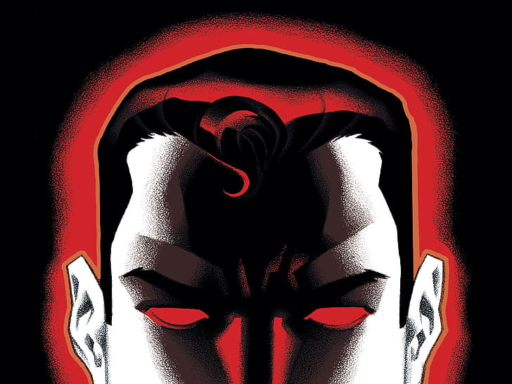 Comic, Superman: Red Son wallpaper
