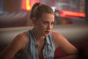 2018 Lili Reinhart, lili-reinhart, celebrities, girls wallpaper